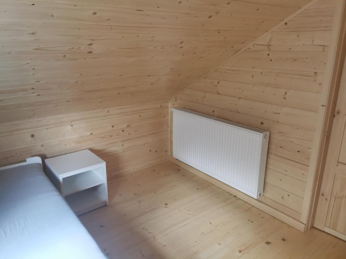 Arkadia - Domki Z Balia I Sauna Nad Warta Prusicko Exterior photo